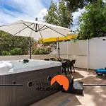 #266 Luxury Jacuzzy & Premium * البوفيرا