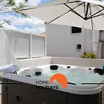 #266 Luxury Jacuzzy & Premium Villa *