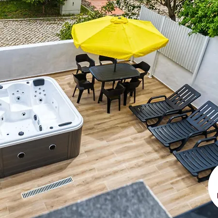 #266 Luxury Spacious & Premium * Αλμπουφέιρα