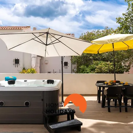 Βίλα #266 Luxury Spacious & Premium Αλμπουφέιρα