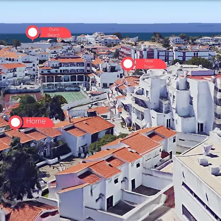 #266 Luxury Spacious & Premium * Αλμπουφέιρα