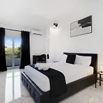 #266 Luxury Jacuzzy & Premium 别墅 阿尔布费拉